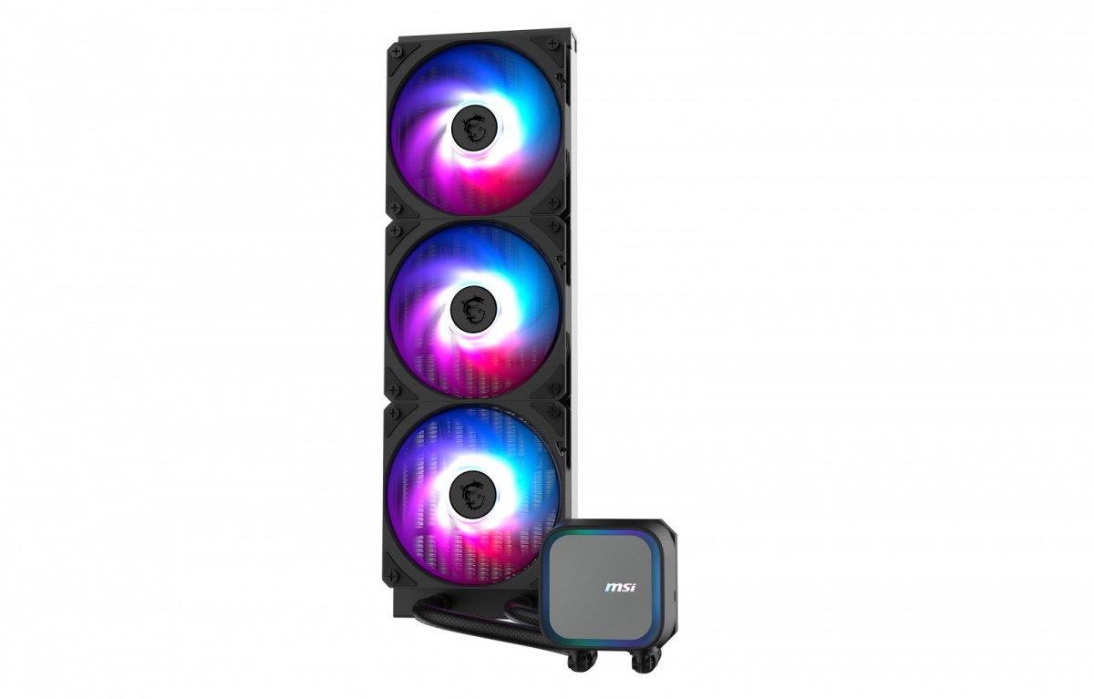 Chłodzenie wodne MSI MAG Core Liquid A13 360 - obrazek 3