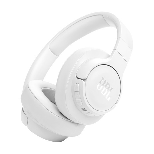 Słuchawki bezprzewodowe JBL Tune 770NC Białe
