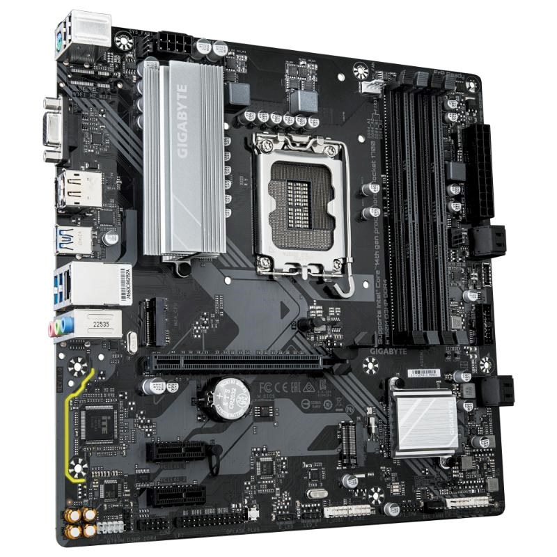 Płyta Socket LGA1700 Gigabyte B760M D3HP DDR4 - obrazek 3