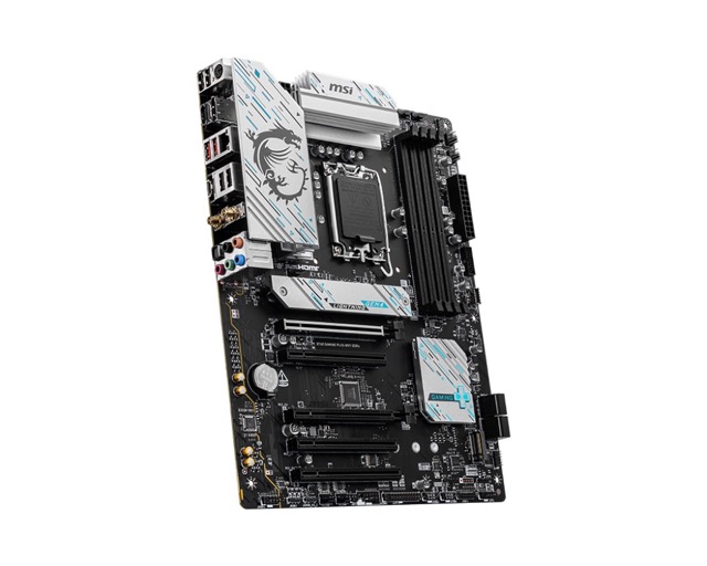 Płyta Socket LGA1700 MSI B760 GAMING PLUS WIFI DDR4 - obrazek 4