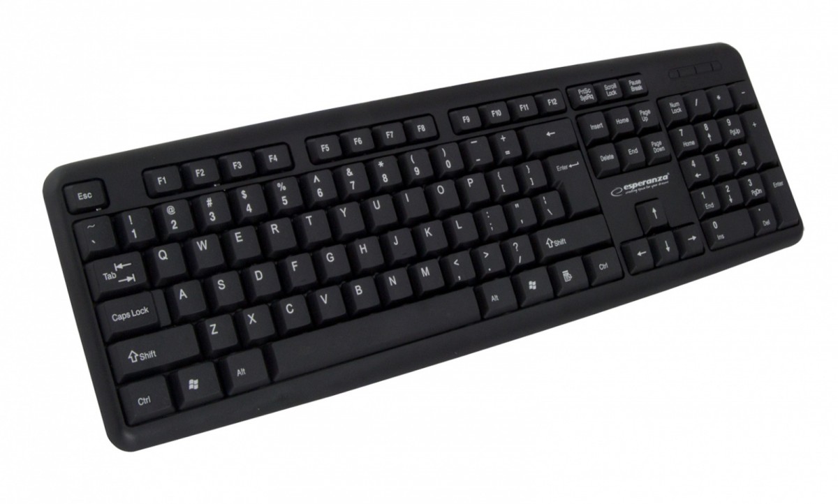 Klawiatura Esperanza Amarillo EK134 USB - obrazek 2