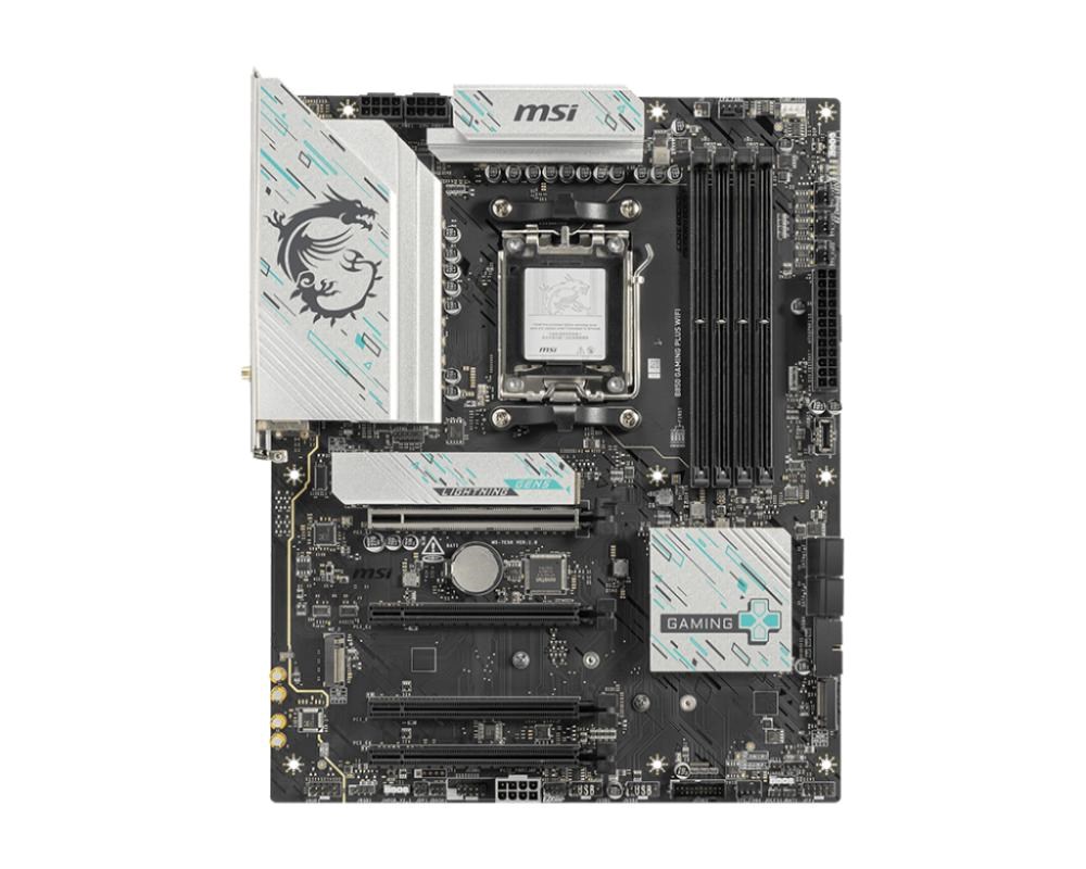 Płyta Socket AM5 MSI B850 GAMING PLUS WIFI - obrazek 2