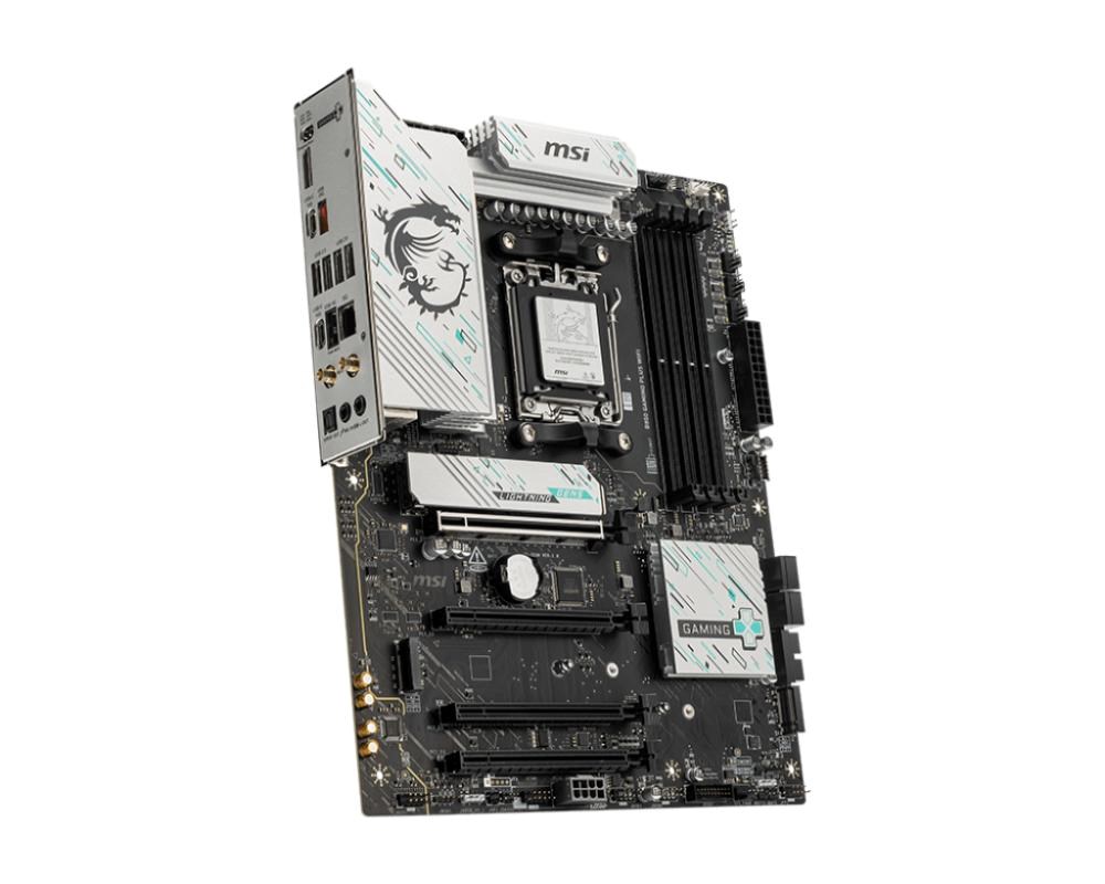 Płyta Socket AM5 MSI B850 GAMING PLUS WIFI - obrazek 3