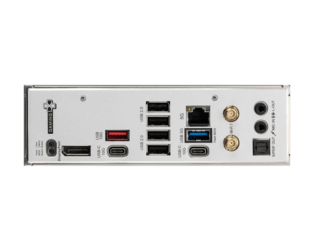 Płyta Socket AM5 MSI B850 GAMING PLUS WIFI - obrazek 5