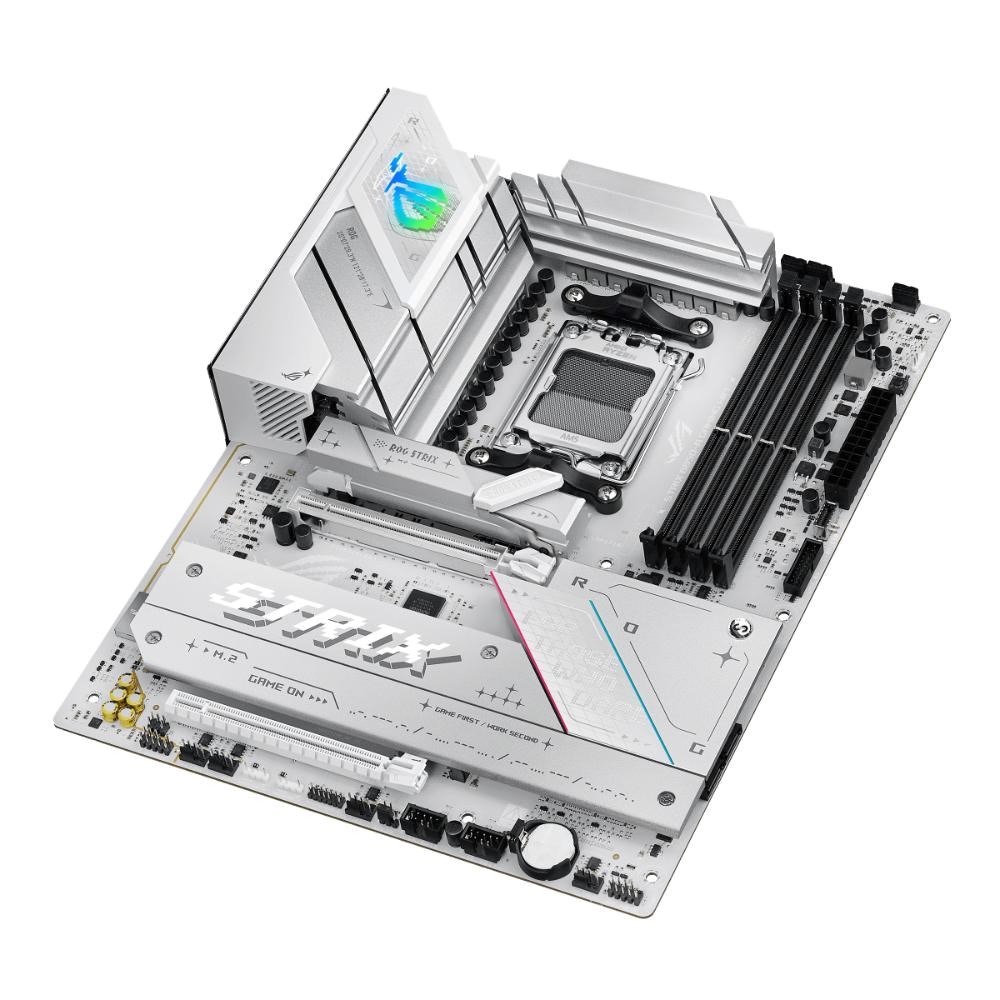 Płyta Socket AM5 Asus ROG STRIX B850-A GAMING WIFI - obrazek 2