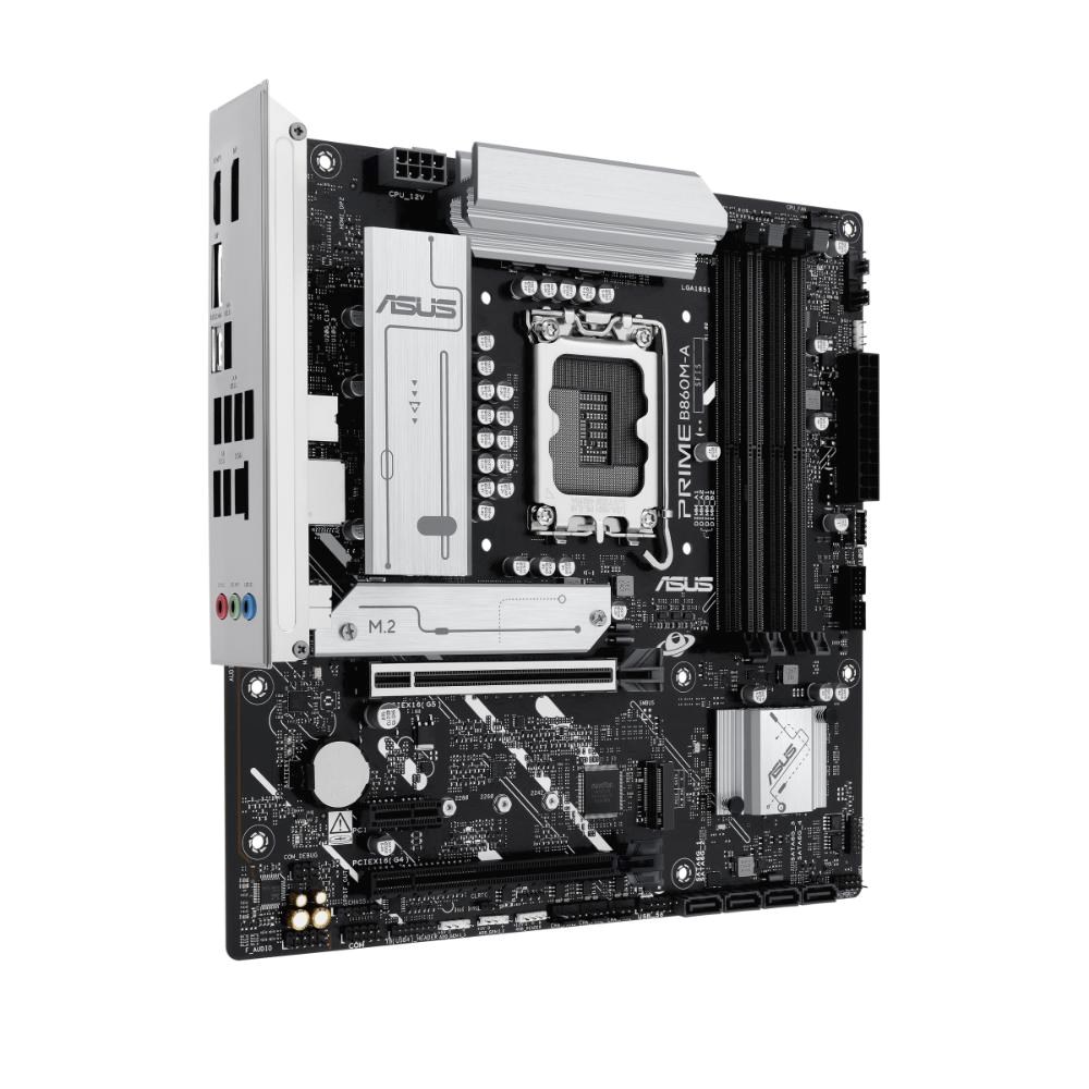 Płyta Socket LGA1851 Asus PRIME B860M-A-CSM - obrazek 3