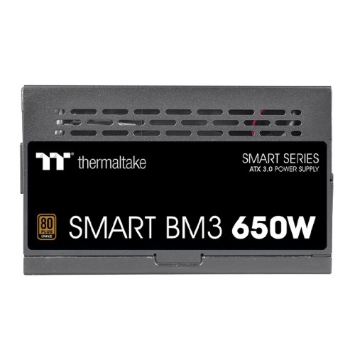 Zasilacz ATX 650W Thermaltake Smart BM3 Modular 80 Plus Bronze - obrazek 2