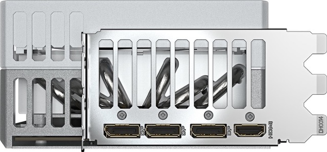 GeForce RTX 5090 32GB Gigabyte AORUS Master Ice - obrazek 5