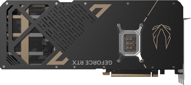 GeForce RTX 5080 16GB Zotac Solid - obrazek 4