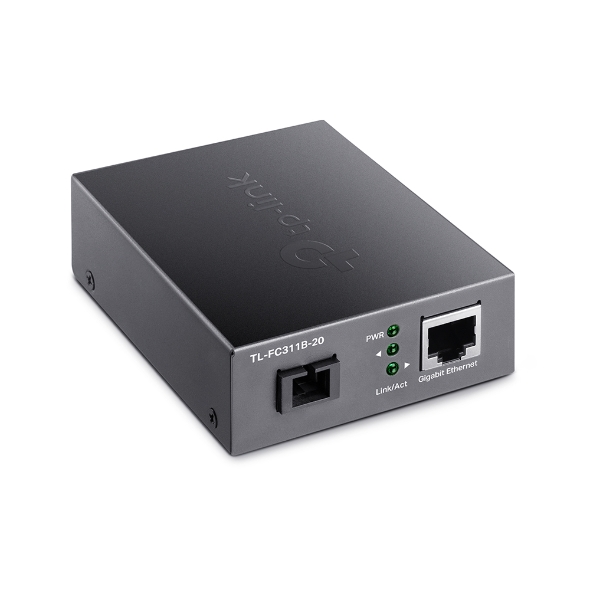 Media konwerter TP-Link TL-FC311B-20 - obrazek 2
