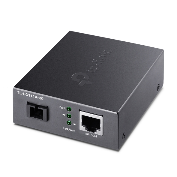 Media konwerter TP-Link TL-FC111A-20