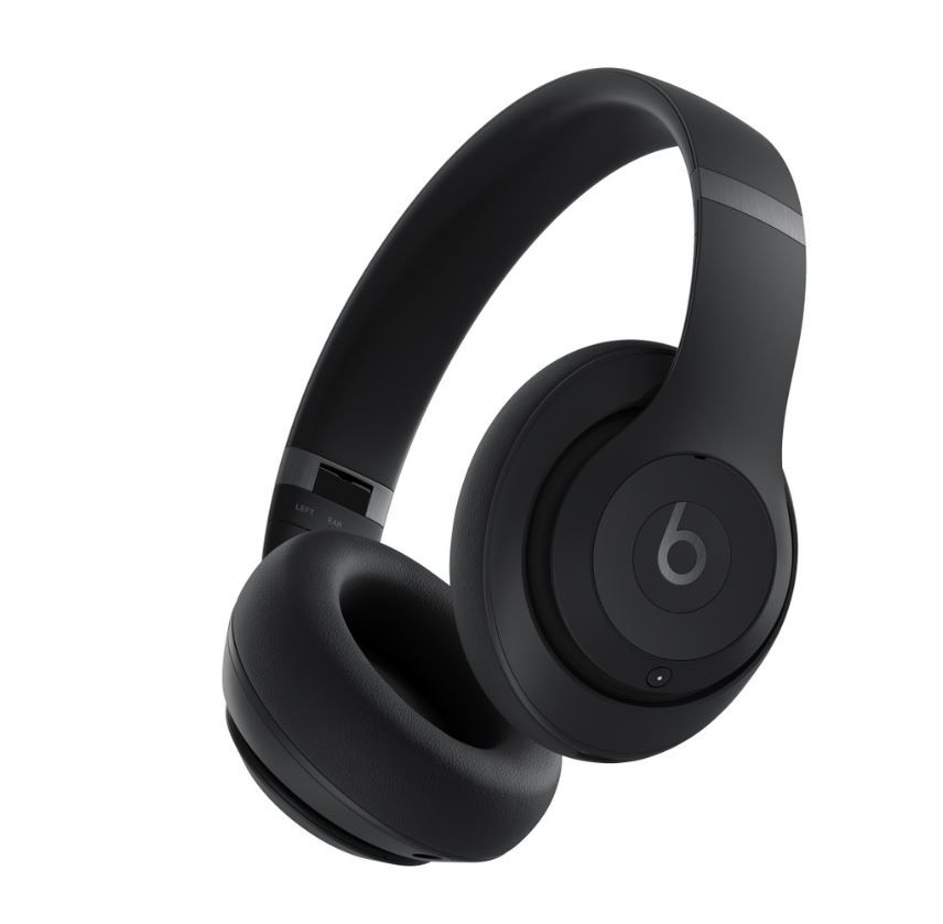 Słuchawki bezprzewodowe Apple Beats Studio Pro Czarne - obrazek 3