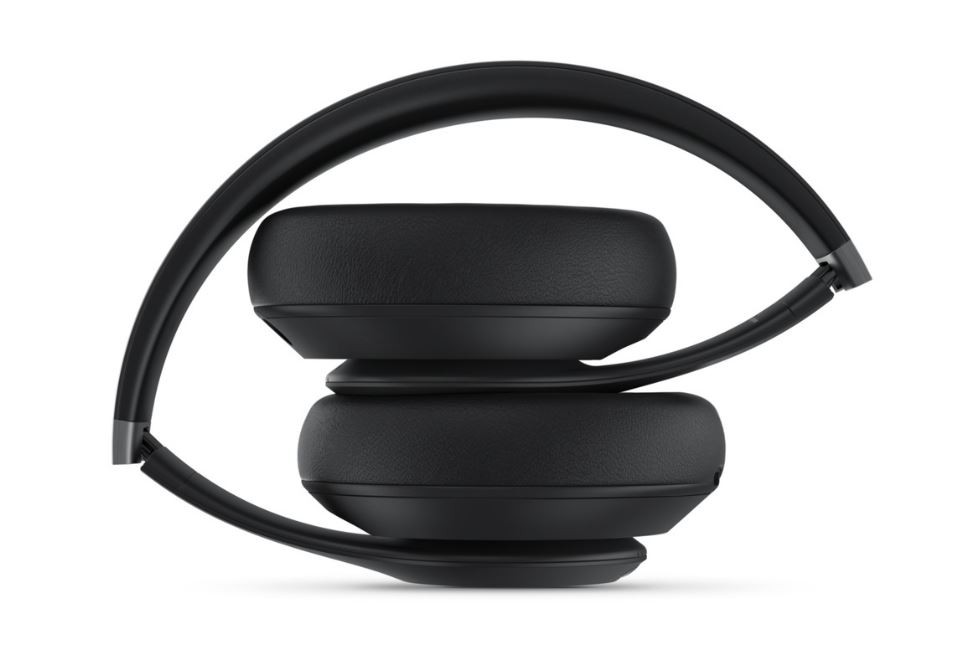 Słuchawki bezprzewodowe Apple Beats Studio Pro Czarne - obrazek 4