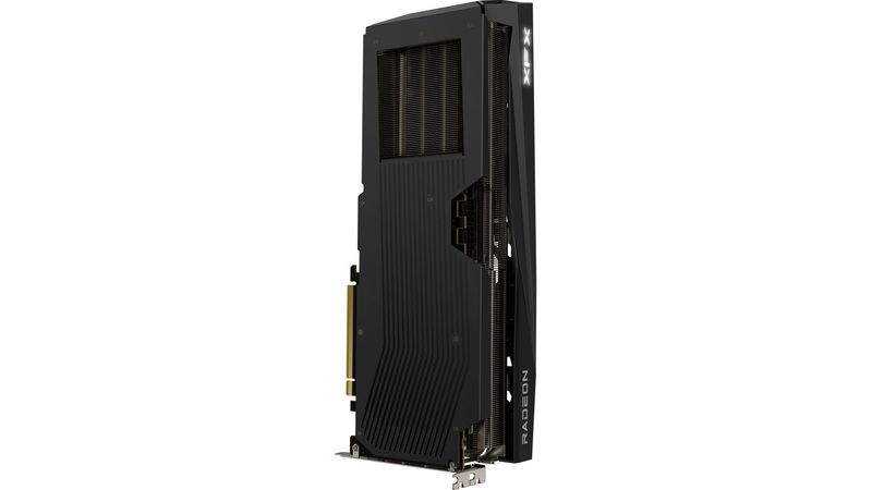 Radeon RX 9070 XT 16GB XFX QuickSilver Gaming Edition - obrazek 2