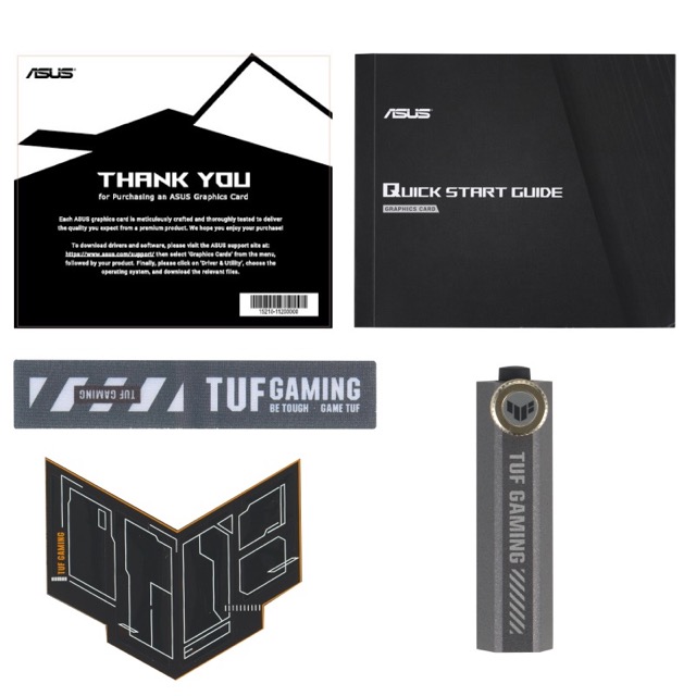 Radeon RX 9070 XT 16GB Asus TUF Gaming OC - obrazek 5