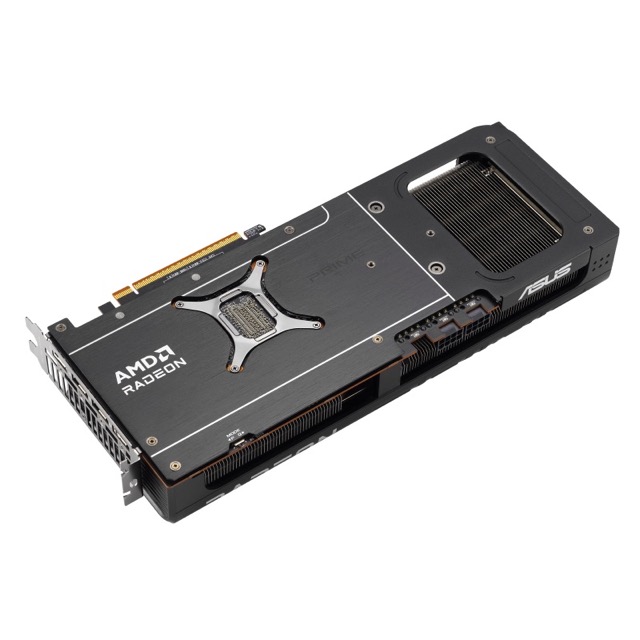 Radeon RX 9070 16GB Asus Prime OC - obrazek 2