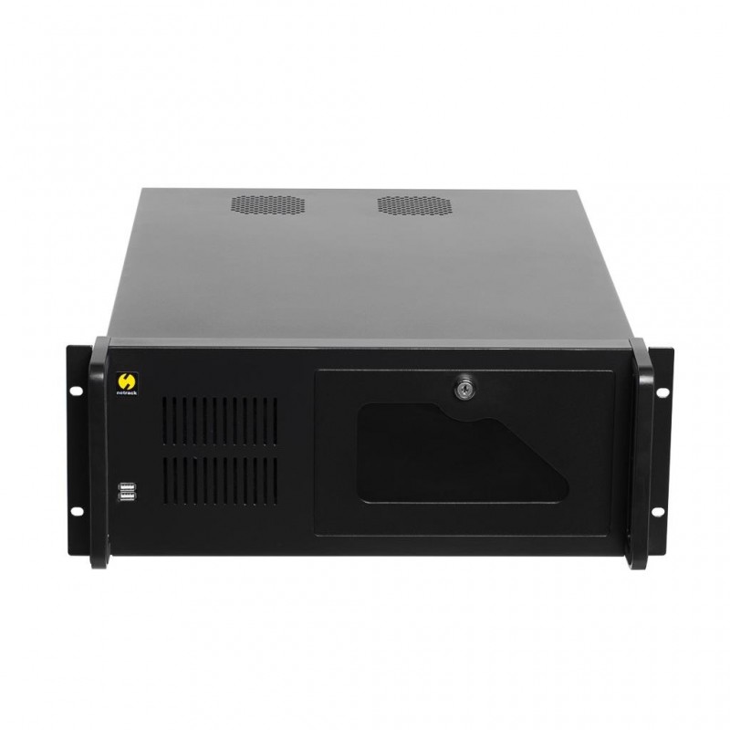 Obudowa Netrack serwerowa microATX/ATX/eATX 19" 4U