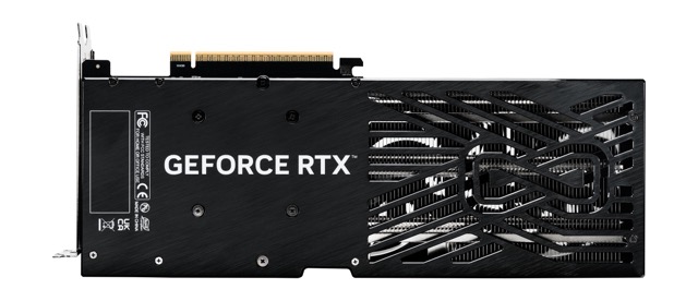 GeForce RTX 5060 Ti 16GB Palit Infinity 3 OC - obrazek 3