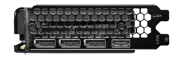 GeForce RTX 5060 Ti 16GB Palit Infinity 3 OC - obrazek 2