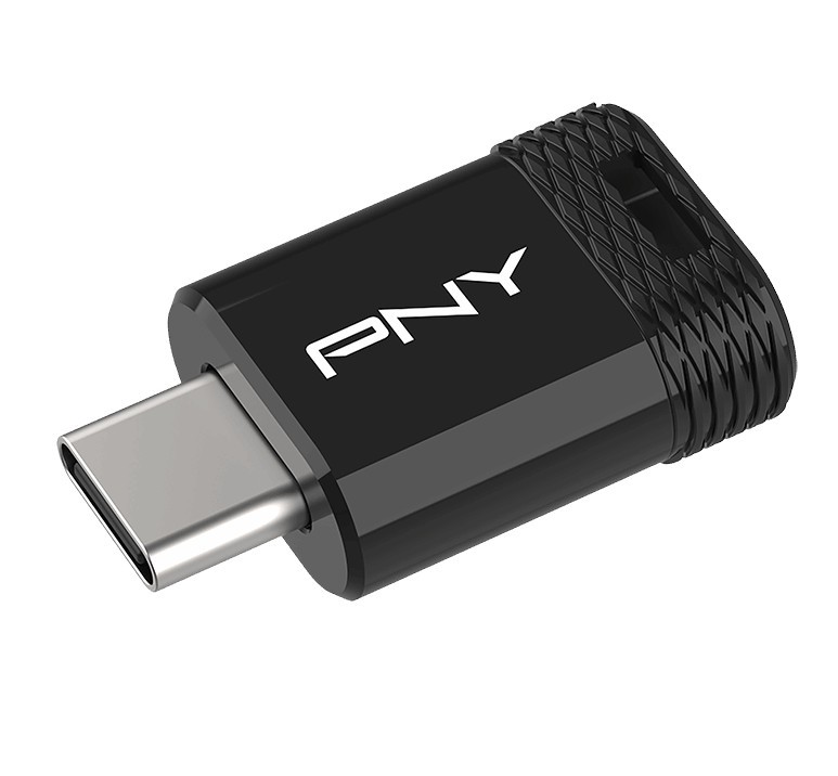 Flashdrive   64GB USB 3.2 Type-C PNY Elite-X