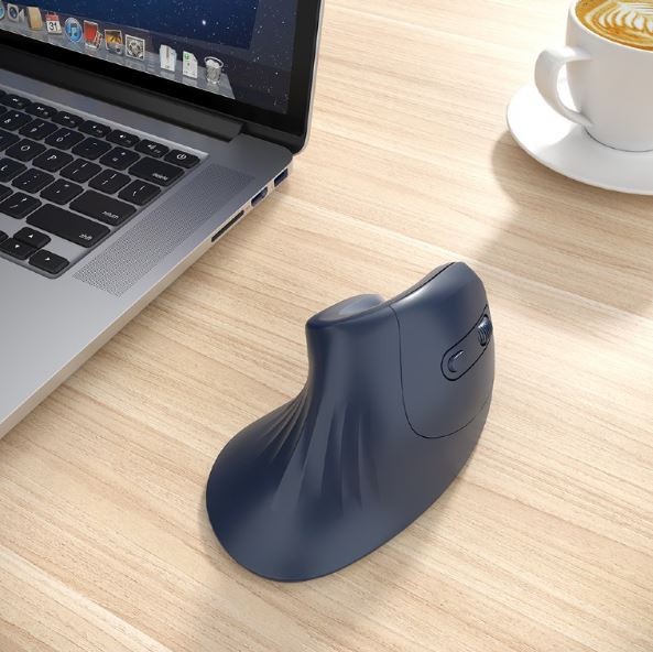 Mysz bezprzewodowa ergonomiczna Gembird - obrazek 3