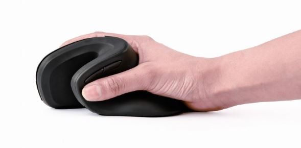 Mysz bezprzewodowa ergonomiczna Gembird - obrazek 2