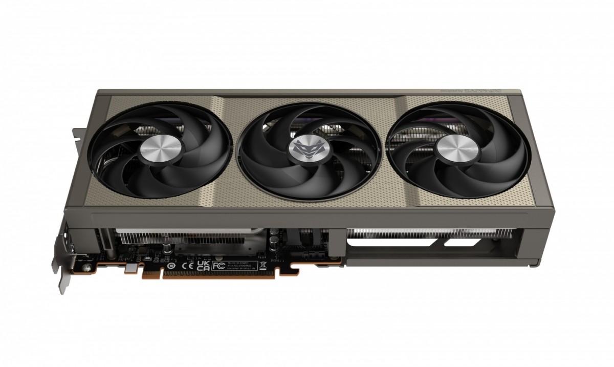 Radeon RX 9060 XT 16GB Sapphire Nitro+ - obrazek 3