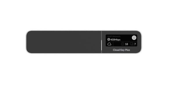 Ubiquiti UniFi Controller CloudKey+ - obrazek 3