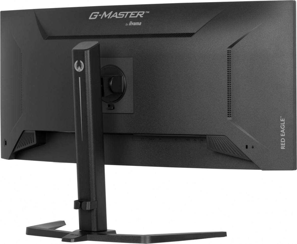 Monitor 34" iiyama G-MASTER gaming series GCB3484WQSU-B1 Red Eagle Curved - obrazek 3