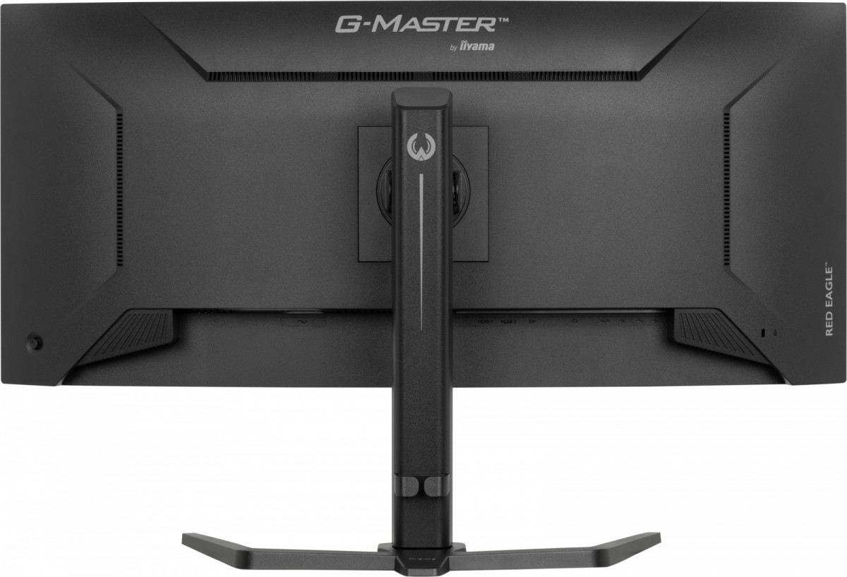 Monitor 34" iiyama G-MASTER gaming series GCB3484WQSU-B1 Red Eagle Curved - obrazek 2