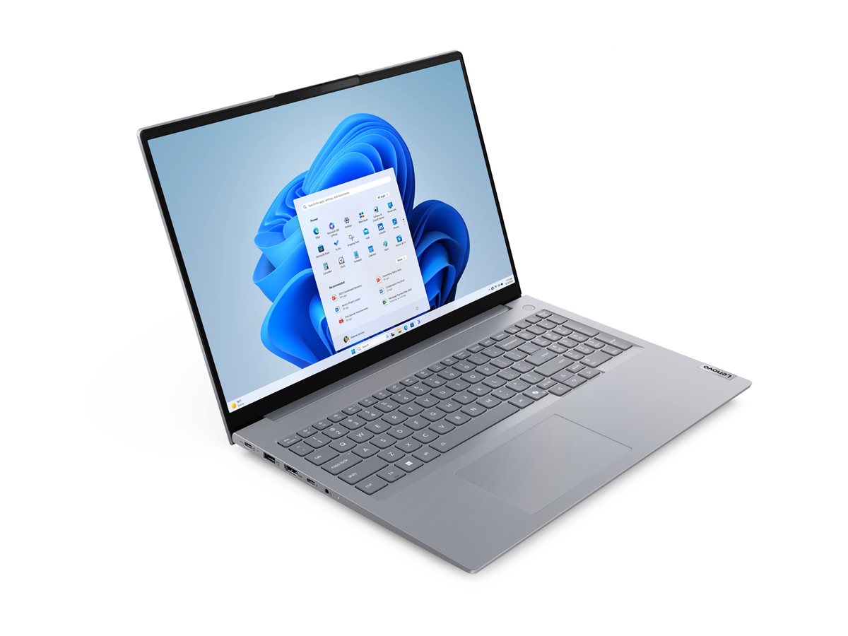 Laptop Lenovo ThinkBook 16 G8 16" WUXGA Ultra 7 255H 32GB 1TB SSD MS Windows 11 Professional - obrazek 3