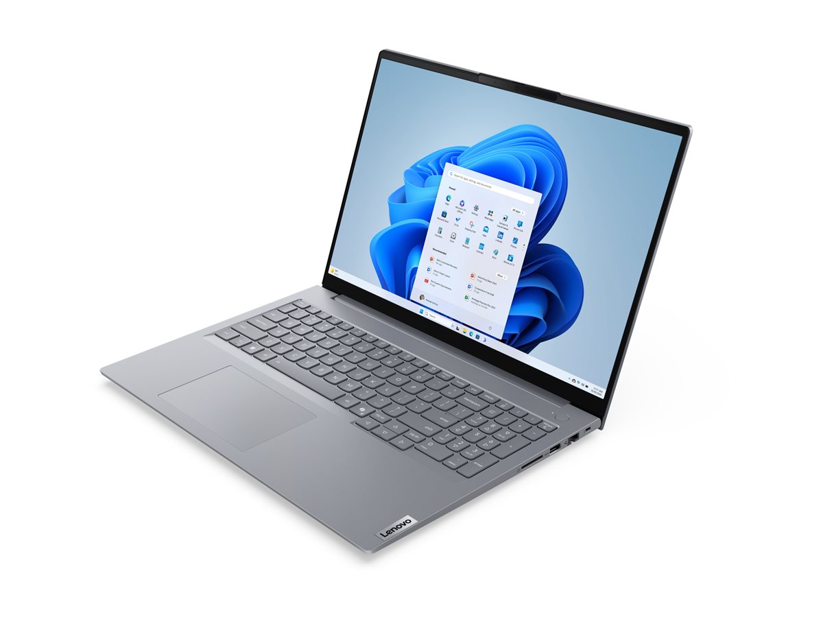 Laptop Lenovo ThinkBook 16 G8 16" WUXGA Ultra 7 255H 32GB 1TB SSD MS Windows 11 Professional - obrazek 5