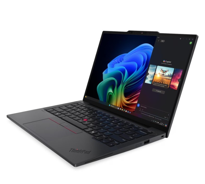 Laptop Lenovo ThinkPad X13 G6 13,3" WUXGA AMD Ryzen AI 7 PRO 350 32GB 1TB SSD MS Windows 11 Professional - obrazek 4