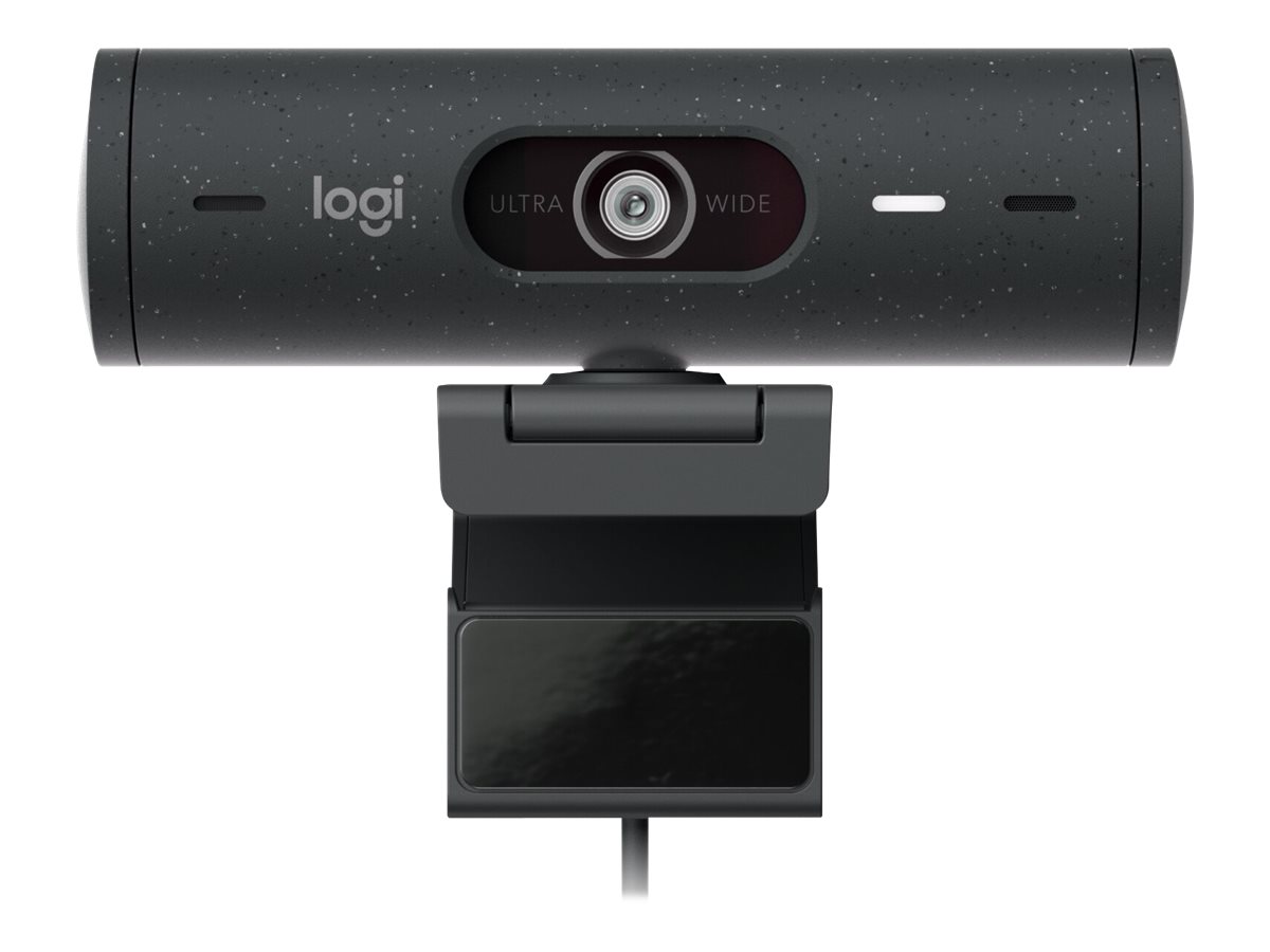 Kamera internetowa Logitech BRIO 505 FullHD Czarna - obrazek 2