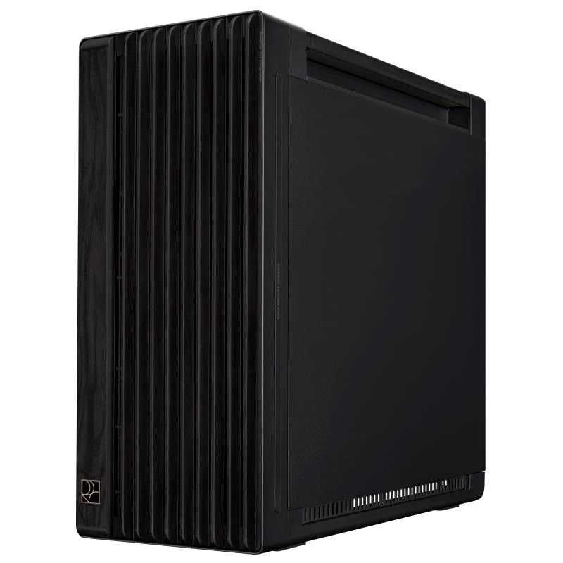 Obudowa Asus ProArt PA602 Wood TG PWM Black - obrazek 5