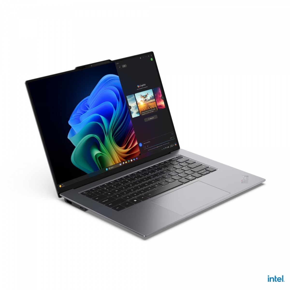 Laptop Lenovo ThinkPad X9 G1 15,3" 2.8K OLED Ultra 5 228V 32GB 512GB SSD MS Windows 11 Professional - obrazek 3