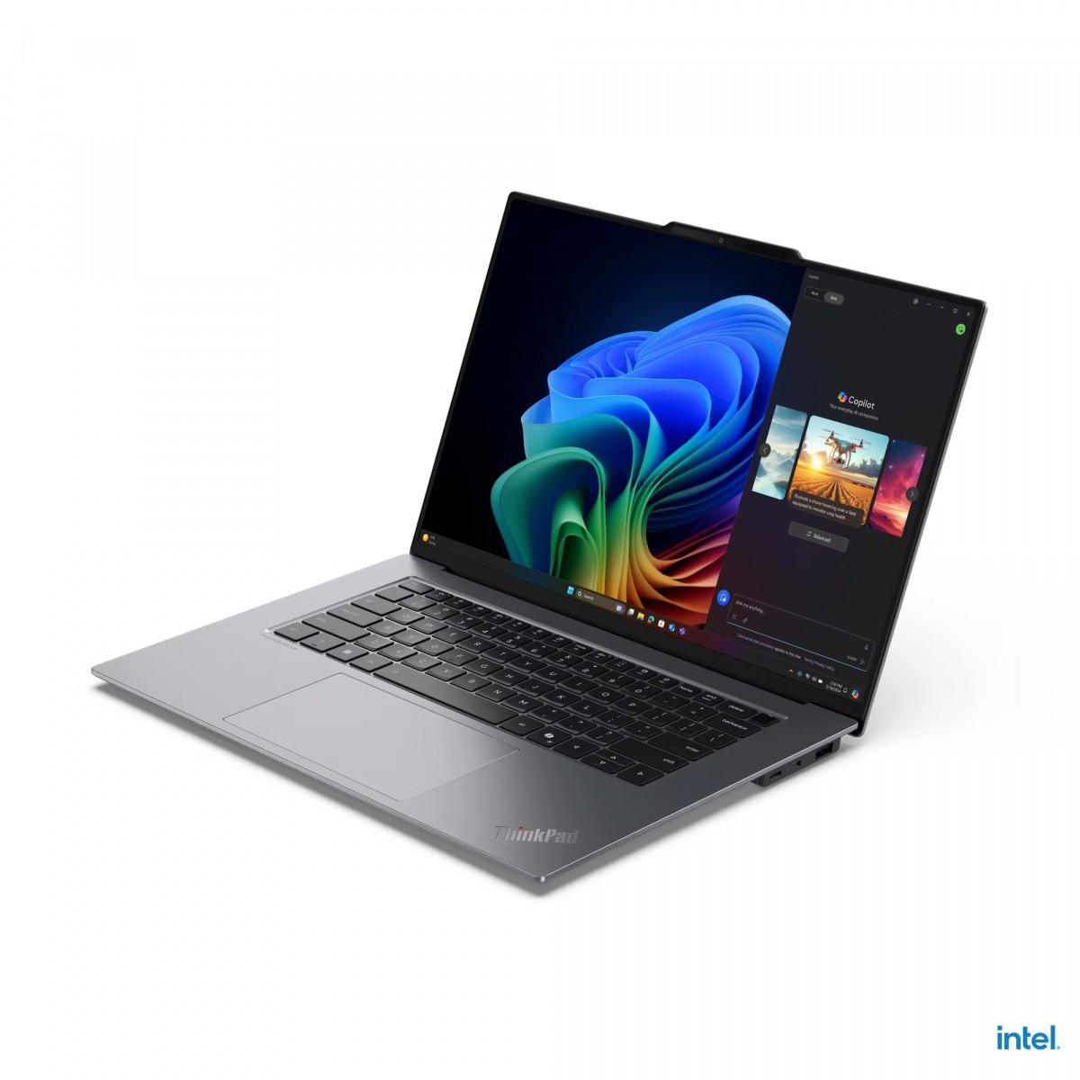 Laptop Lenovo ThinkPad X9 G1 15,3" 2.8K OLED Touch Ultra 7 258V 32GB 1TB SSD MS Windows 11 Professional - obrazek 3