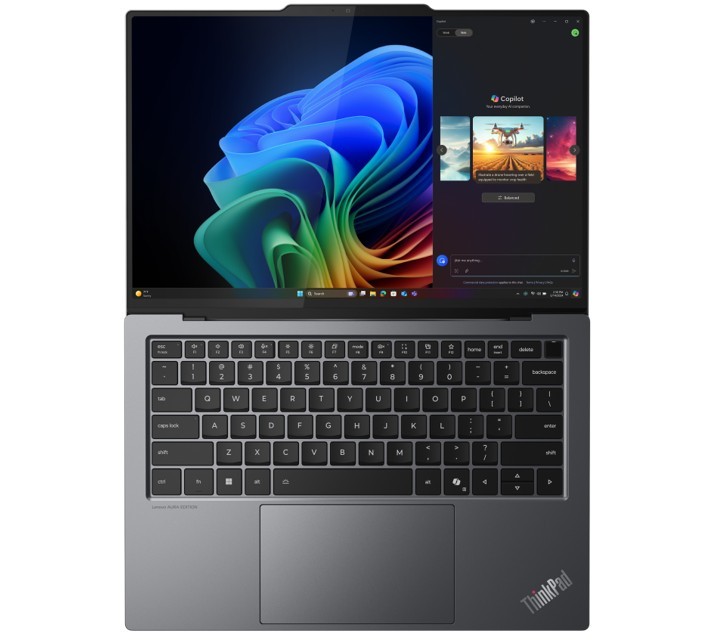Laptop Lenovo ThinkPad X9-14 G1 14" 2.8K OLED Touch Ultra 7 258V 32GB 1TB SSD MS Windows 11 Professional - obrazek 5