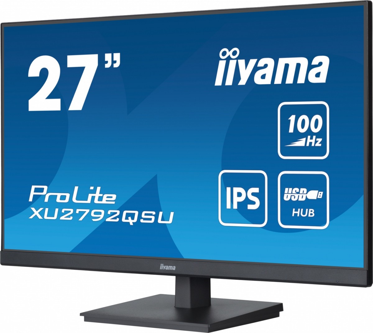 Monitor 27" iiyama ProLite XU2792QSU-B6 - obrazek 5