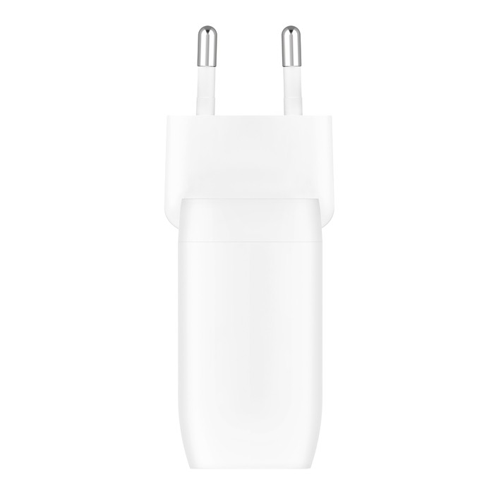 Ładowarka sieciowa USB 60W 2 x USB Type-C PD Belkin Biała - obrazek 5