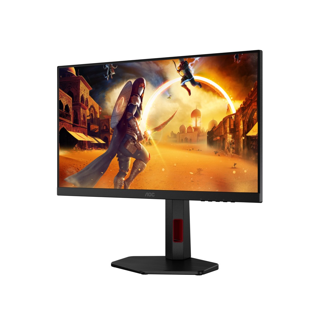 Monitor 23,8" AOC 24G4ZR - obrazek 3