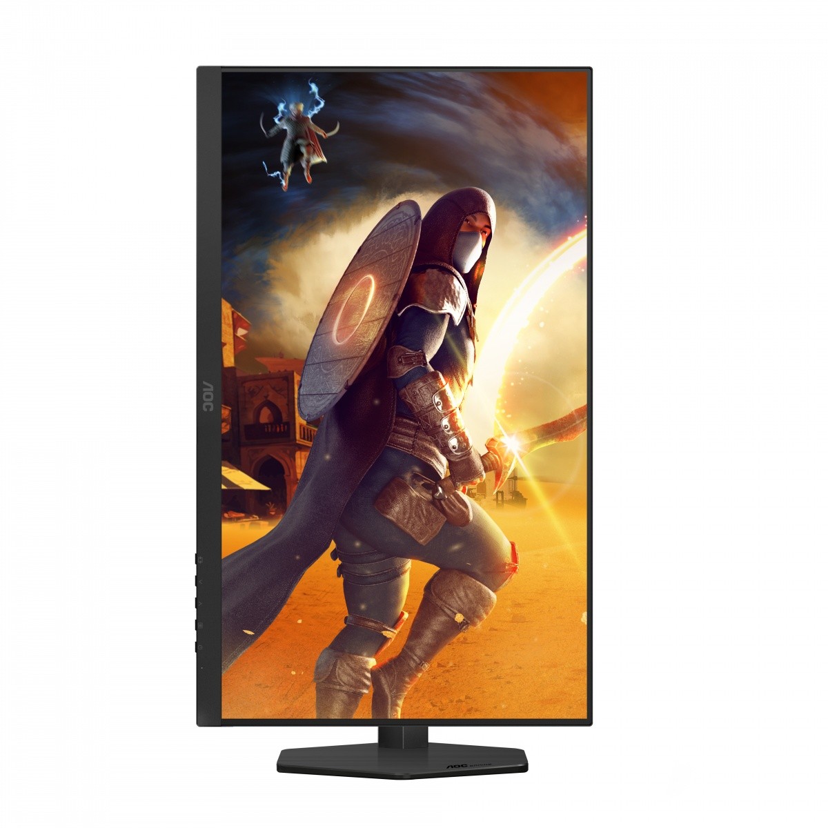 Monitor 27" AOC Q27G4SRU - obrazek 2