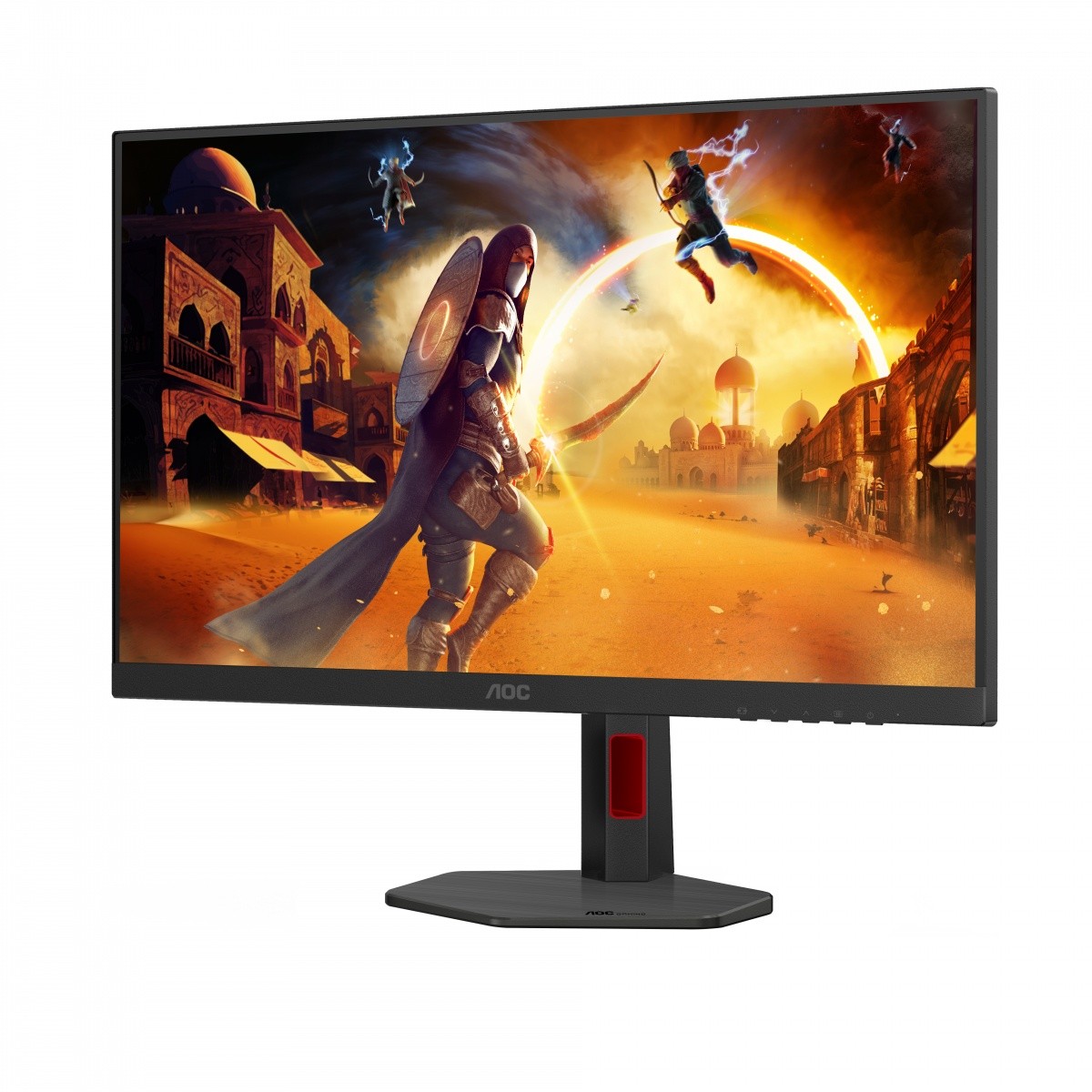 Monitor 27" AOC Q27G4SRU - obrazek 4