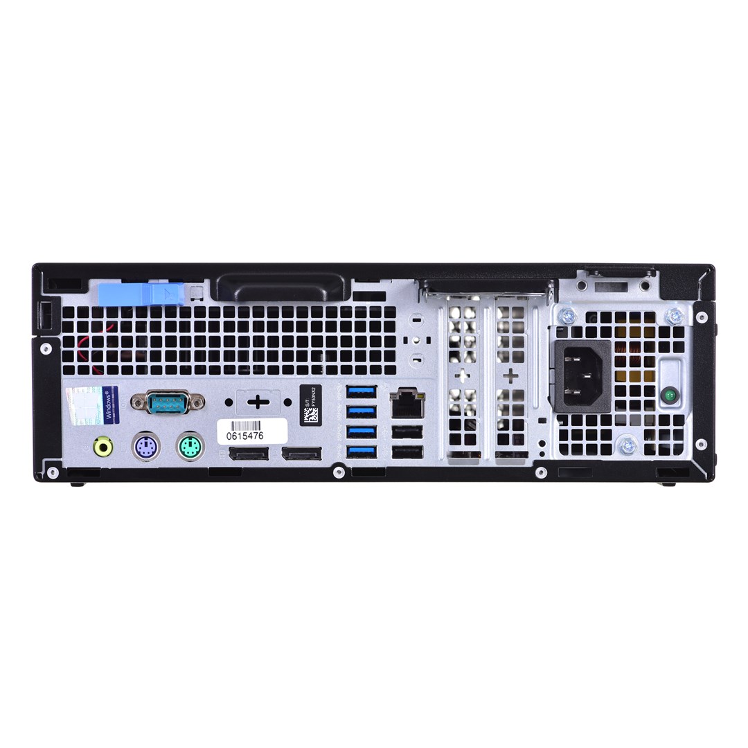 Komputer Dell OptiPlex 7060 SFF Core i5 8500 8GB 256GB SSD MS Windows 11 Professional POLEASINGOWY - obrazek 3