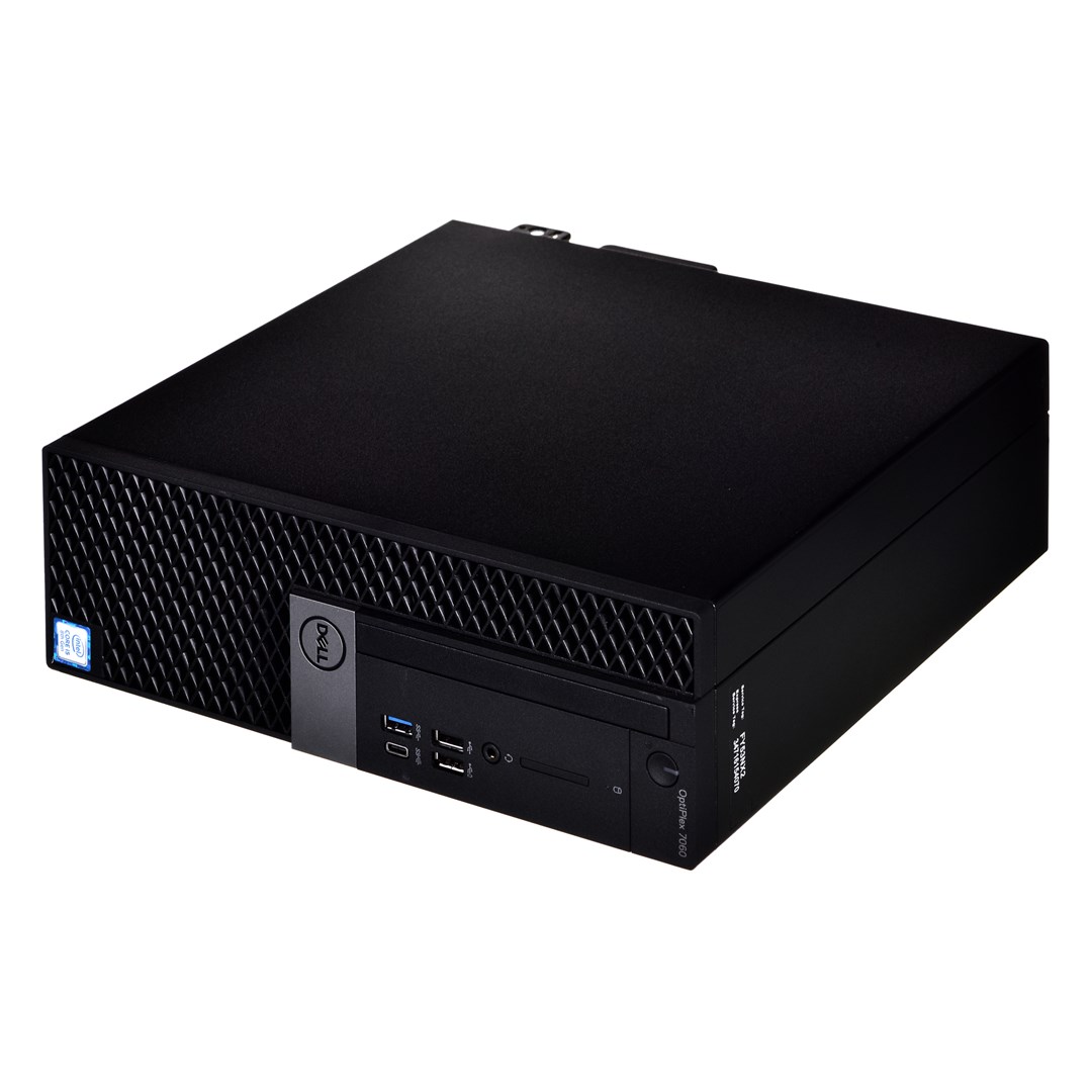 Komputer Dell OptiPlex 7060 SFF Core i5 8500 8GB 256GB SSD MS Windows 11 Professional POLEASINGOWY - obrazek 2