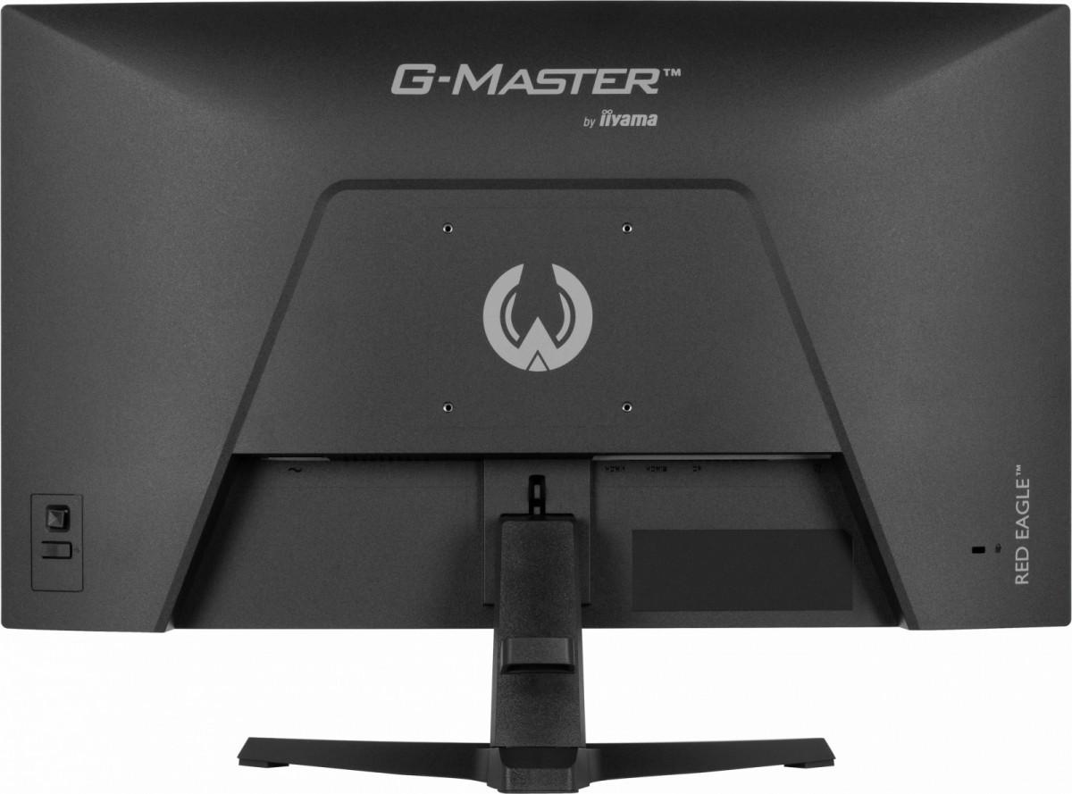 Monitor 27" iiyama G-MASTER gaming series G2771HS-B1 Red Eagle - obrazek 5
