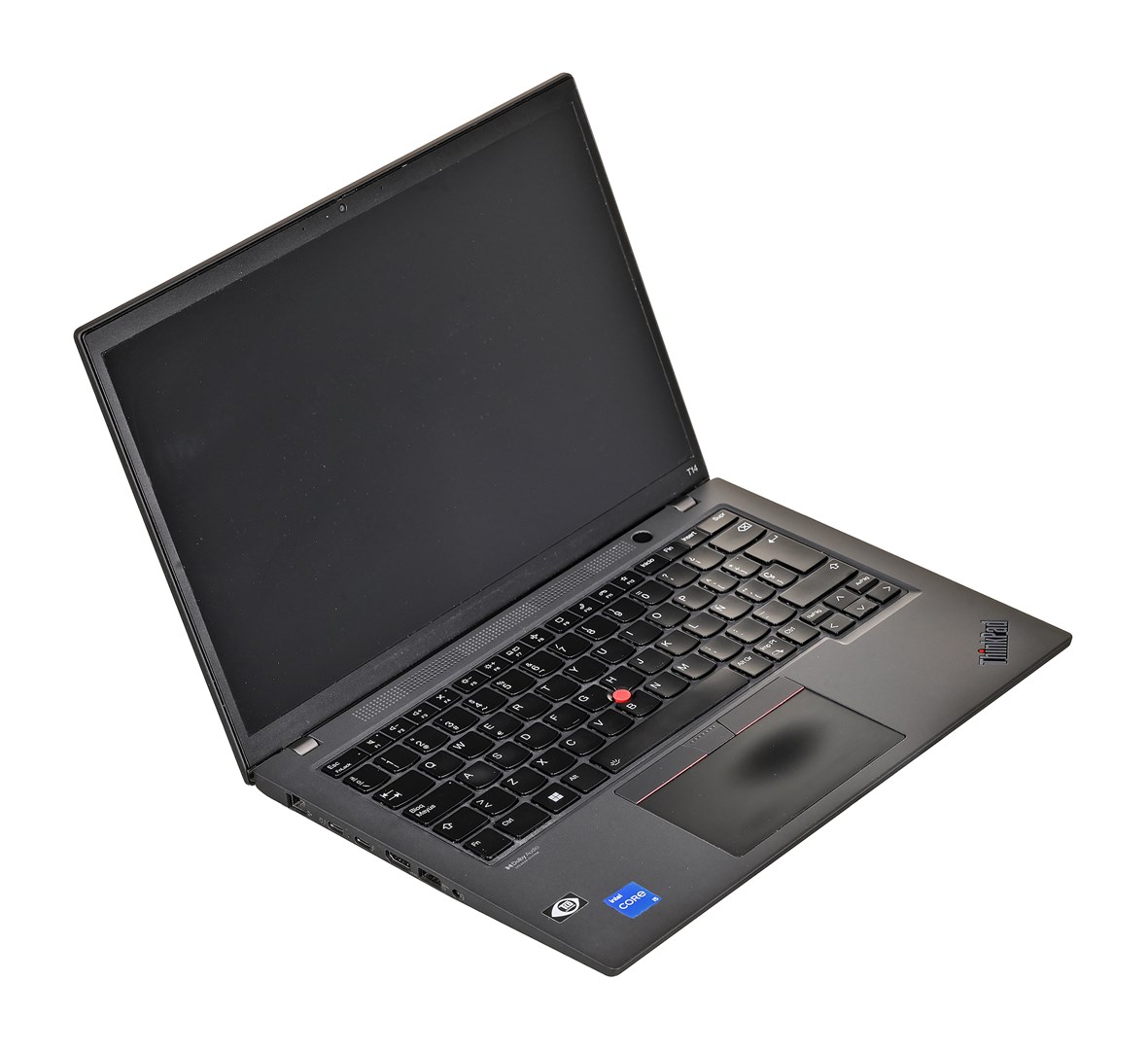 Laptop Lenovo ThinkPad T14 G3 14" WUXGA Core i5 1235U 16GB 256GB SSD MS Windows 11 Professional POLEASINGOWY - obrazek 2