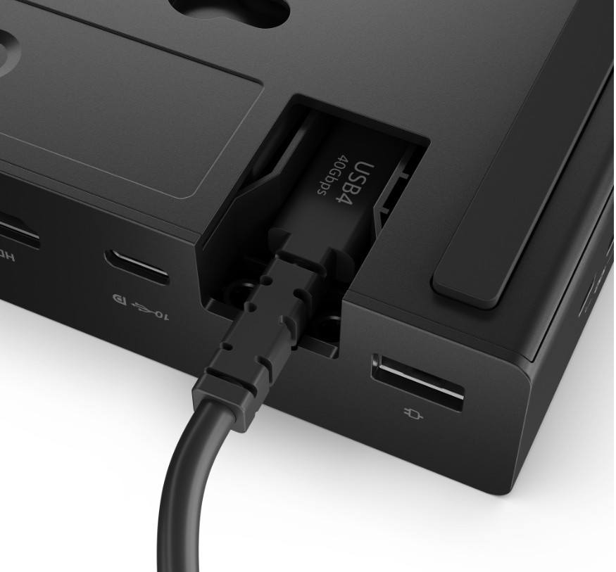 Stacja dokująca Lenovo ThinkPad USB4 Dock 5000 135W - obrazek 5