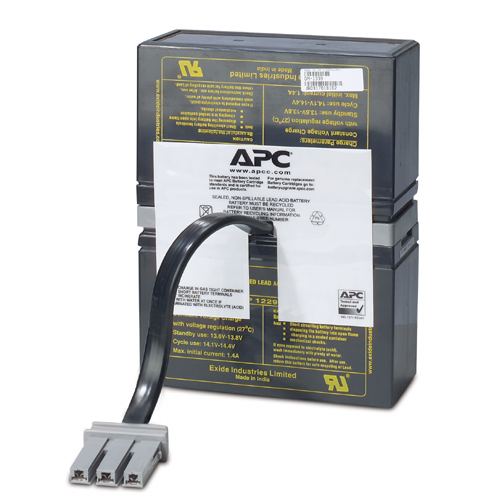 APC UPS wymienny moduł bateryjny RBC32