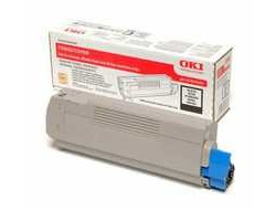 Toner OKI 43324424 Black 6000 str. - obrazek 2